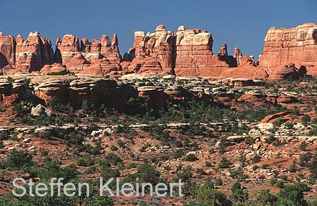 canyonlands np - the needles - utah - national park usa 021