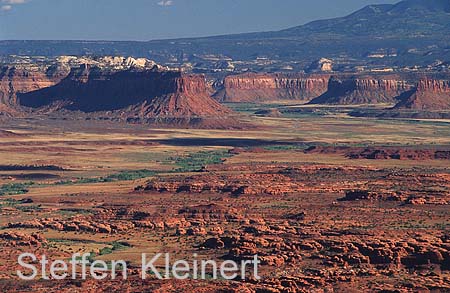 canyonlands np - the needles - utah - national park usa 036