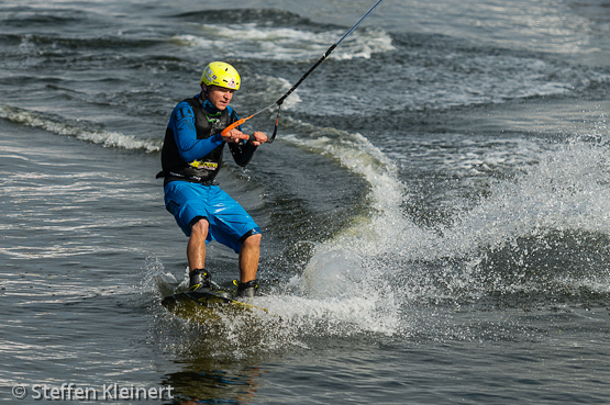 Wake-Masters, Wakeboard, Kieler Woche - Steffen Kleinert