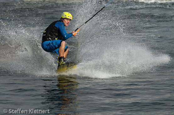 Wake-Masters, Wakeboard, Kieler Woche - Steffen Kleinert