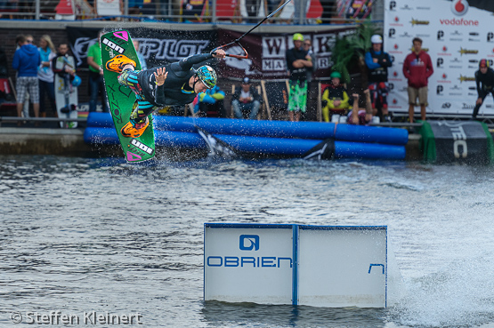 Wake-Masters, Wakeboard, Kieler Woche - Steffen Kleinert