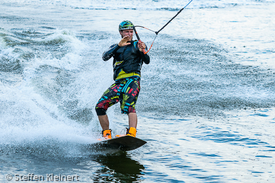 Wake-Masters, Wakeboard, Kieler Woche - Steffen Kleinert