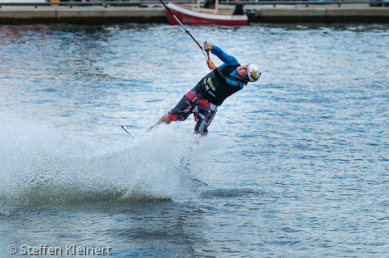 Wake-Masters, Wakeboard, Kieler Woche - Steffen Kleinert