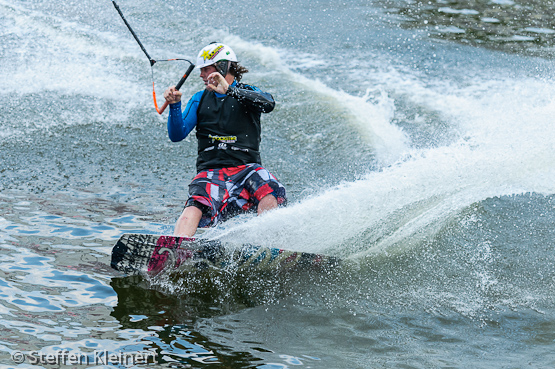 Wake-Masters, Wakeboard, Kieler Woche - Steffen Kleinert