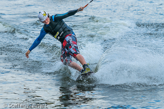 Wake-Masters, Wakeboard, Kieler Woche - Steffen Kleinert