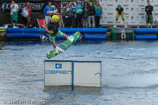 Wake-Masters, Wakeboard, Kieler Woche - Steffen Kleinert