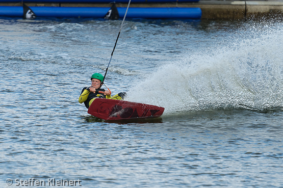 Wake-Masters, Wakeboard, Kieler Woche - Steffen Kleinert