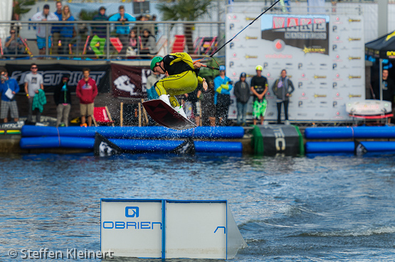 Wake-Masters, Wakeboard, Kieler Woche - Steffen Kleinert