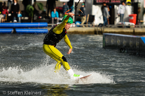 Wake-Masters, Wakeboard, Kieler Woche - Steffen Kleinert