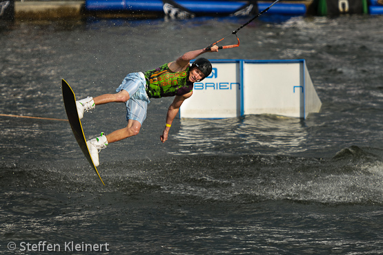 Wake-Masters, Wakeboard, Kieler Woche - Steffen Kleinert