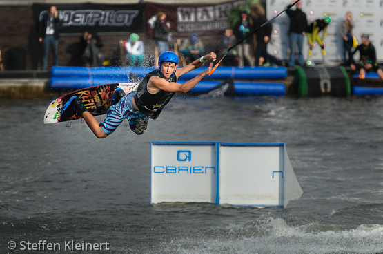 Wake-Masters, Wakeboard, Kieler Woche - Steffen Kleinert