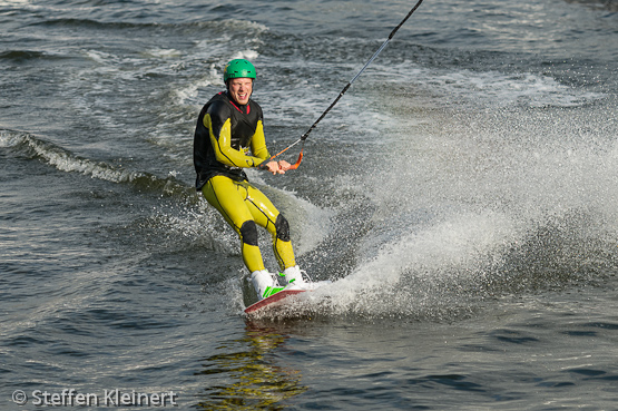 Wake-Masters, Wakeboard, Kieler Woche - Steffen Kleinert