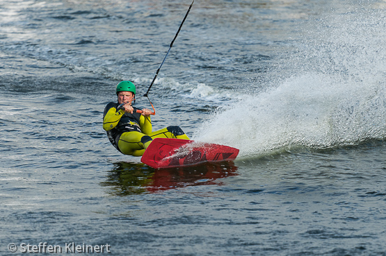 Wake-Masters, Wakeboard, Kieler Woche - Steffen Kleinert