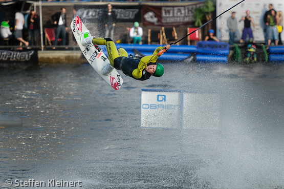 Wake-Masters, Wakeboard, Kieler Woche - Steffen Kleinert