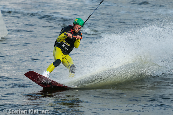 Wake-Masters, Wakeboard, Kieler Woche - Steffen Kleinert