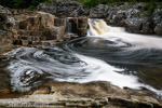 0736 Schottland, Highlands, Blackwater Waterfalls